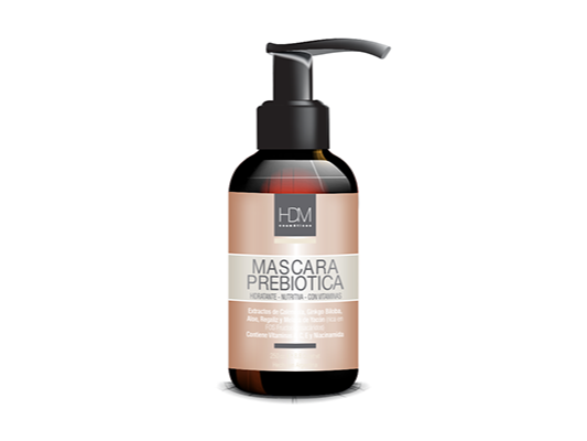 Máscara Prebiótica Nutritiva 250ml