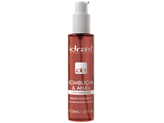 Kombucha & AHA's Renewer Cleansing Gel - Gel de Limpieza Renovador 100ml