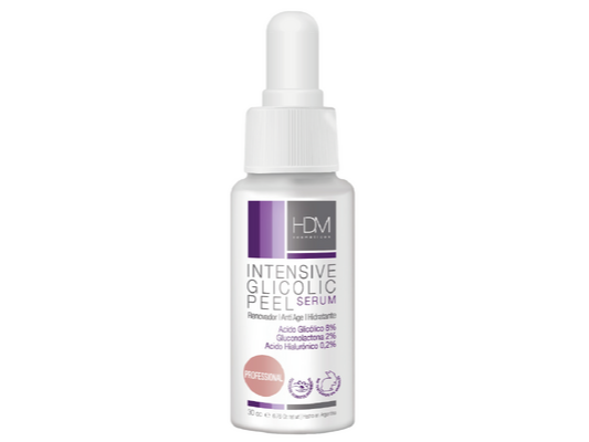 Intensive Glicolic Peel Profesional – Serum Renovador 30ml
