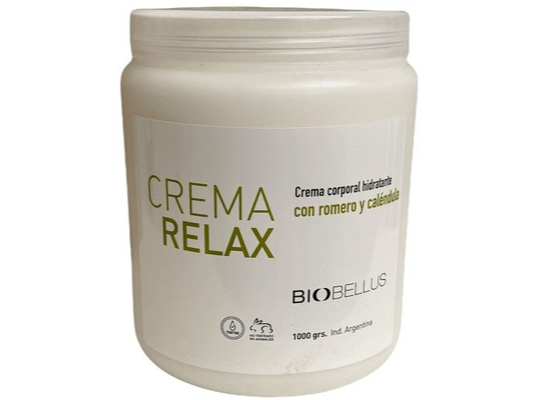 Crema Corporal Relax 1kg