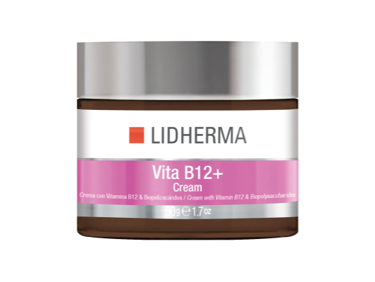 Vita B12+ Cream - Crema Equilibrante Reparadora 50g
