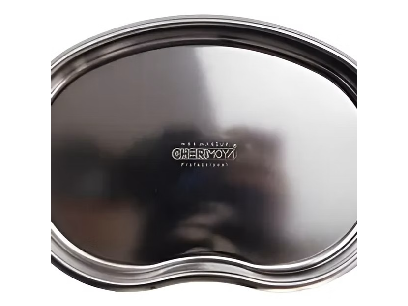 Bandeja de Acero Cherimoya  20 X 13,5 X 2,3 CM