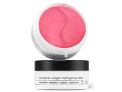 The Peptide Collagen Hydrogel Eye Patch - Parches Contorno de Ojos 60u