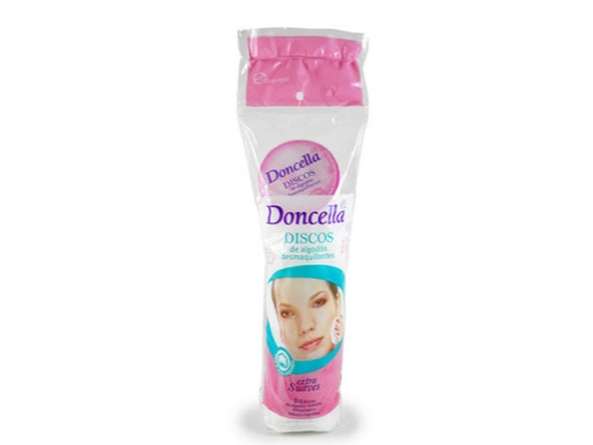 Discos Demaquillantes 80u