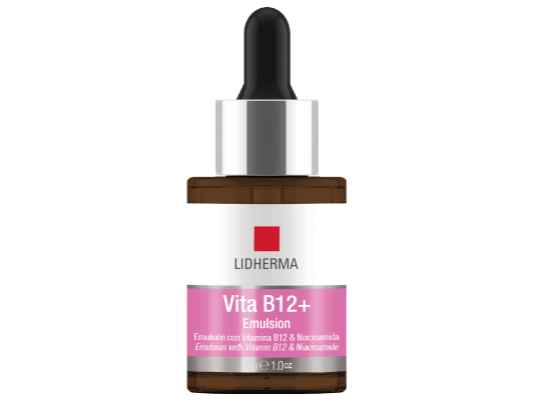 Vita B12+ Emulsion - Emulsión Antioxidante Reparadora 30g