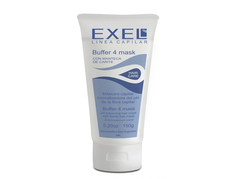 Buffer 4 Mask – Máscara Capilar Normalizadora del PH 150g