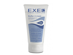 Buffer 4 Mask – Máscara Capilar Normalizadora del PH 150g