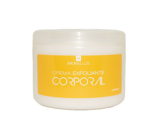 Crema Exfoliante Corporal 500g