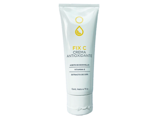 Fix C - Crema Antioxidante 70g