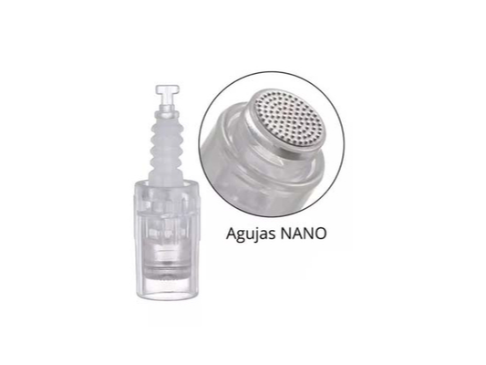 Agujas Dermapen Nano