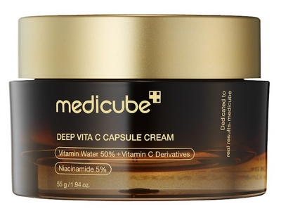 Deep Vita C Capsule Cream - Crema Antimanchas 55g