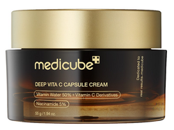 Deep Vita C Capsule Cream - Crema Antimanchas 55g