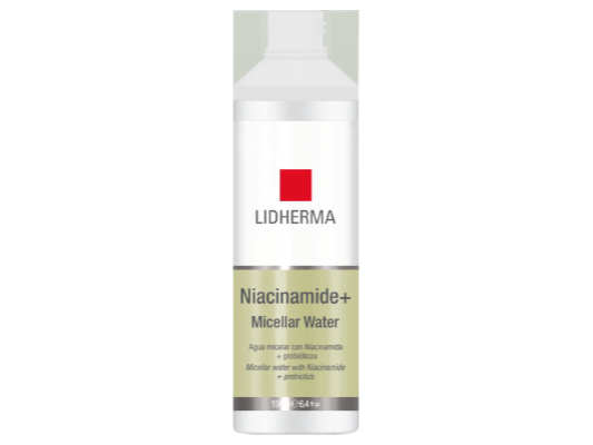 Niacinamide+ Agua micelar 190 ml
