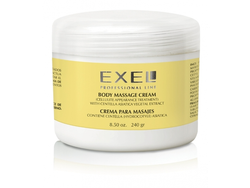 Body Massage Cream – Crema para Masajescon Centella Asiática 240g