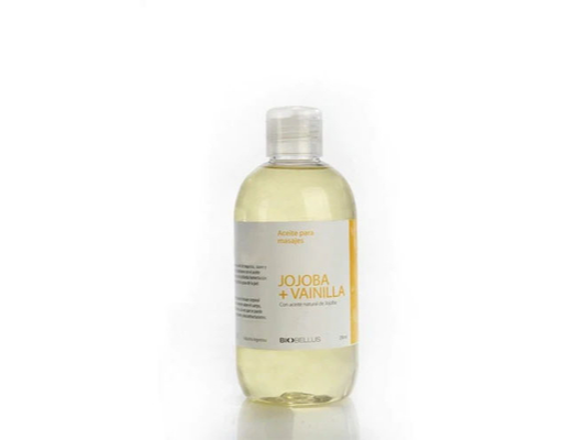 Aceite para Masajes Jojoba + Vainilla 250ml