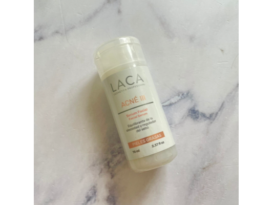 Acné III - Serum Facial Equilibrante Seborregulador 70ml