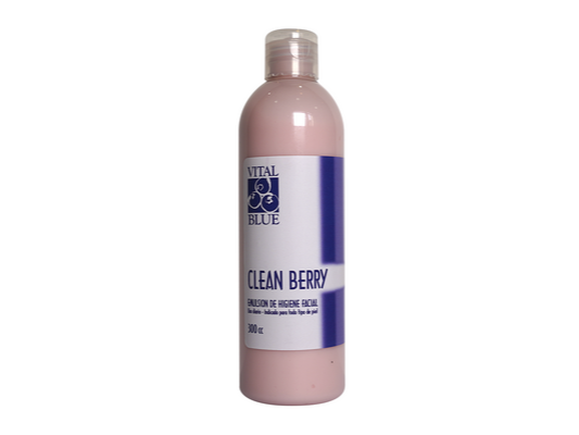 Clean Berry – Emulsión de Higiene 300ml