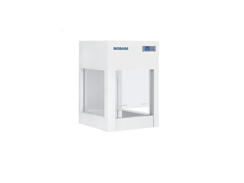 Flujo laminar vertical modelo  V500