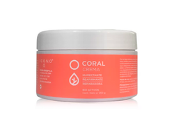 Crema Coral Humectante y Reafirmante 250g