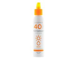 Fotoprot Emulsión Solar 40+ Color 120ml