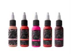 Pigmentos BB Kiss