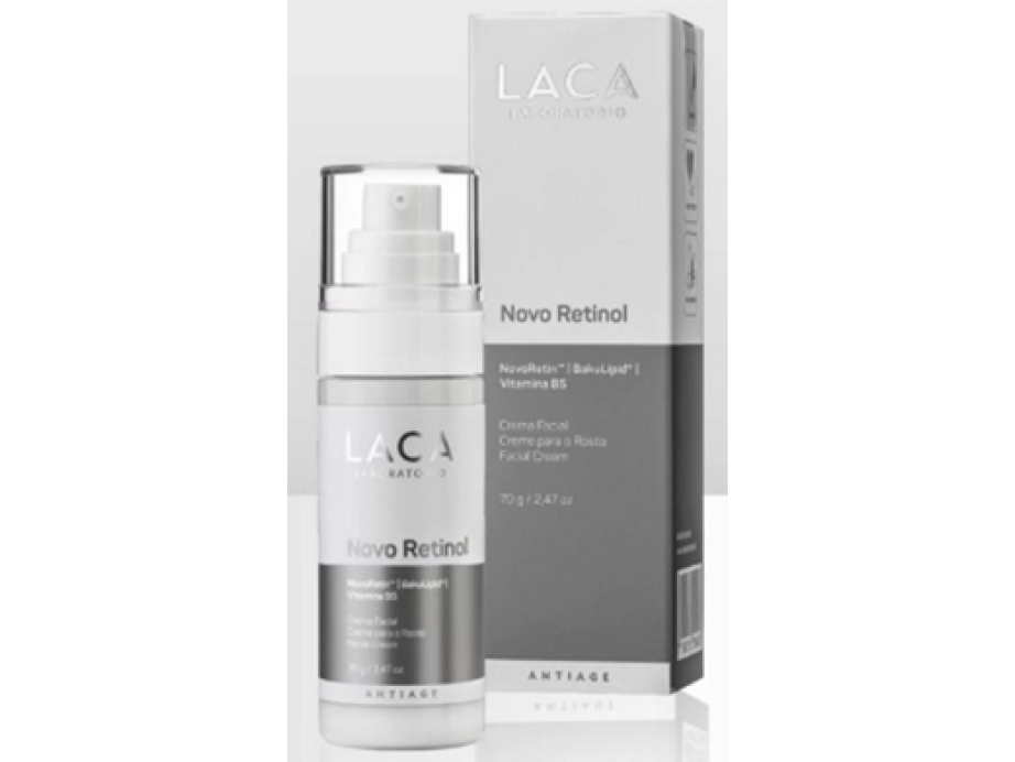 Novo Retinol - Crema Facial Antiage 70g