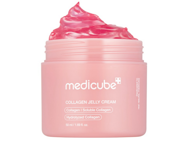 Collagen Jelly Cream - Crema Gel Hidratante Facial 50ml