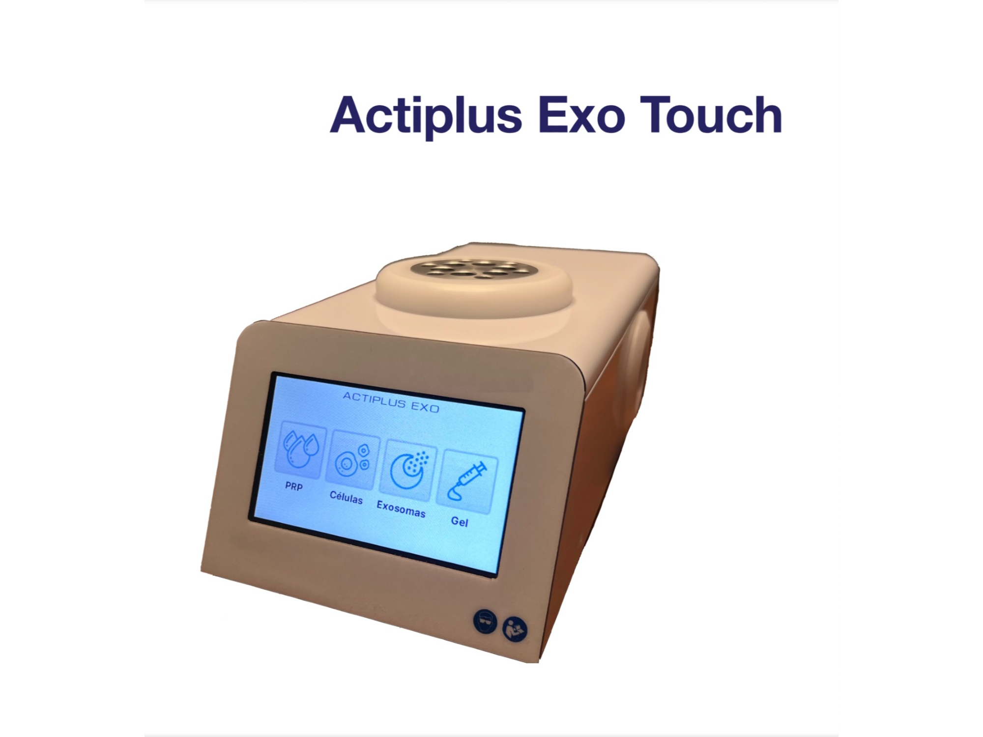 Actiplus EXO TOUCH