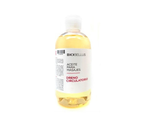 Aceite para Masajes Dreno Circulatorio 250ml