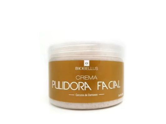 Crema Exfoliante Facial 250g