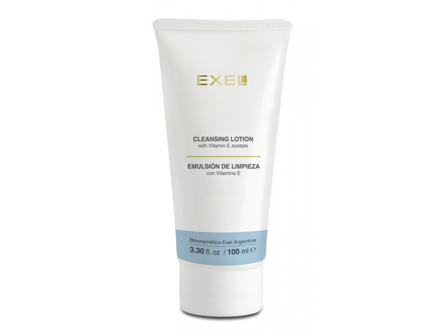 Cleansing Lotion – Emulsión de Limpieza con Vitamina E 100ml