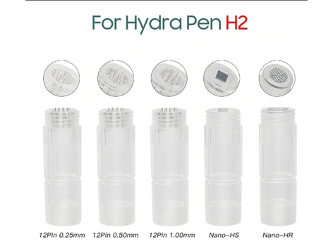 Agujas 0,25mm para Hydrapen H2 1u