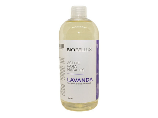 Aceite para Masajes Lavanda 500ml