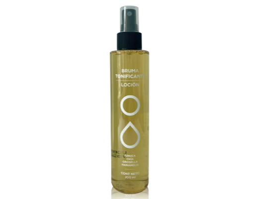 Bruma Tonificante – Loción Hidratante 200ml