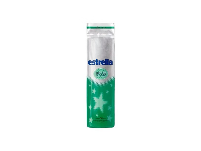 Discos de algodón x 80 Unidades