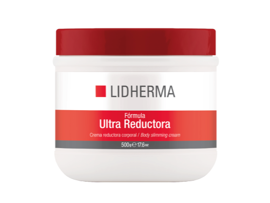 Ultra Reductora - Crema para Masajes Reductores 500g