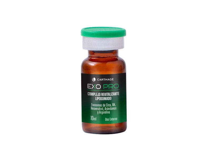 EXO PRO COMP REVITALIZANTE LIPOSOMADO CENTELLA 2 u X 10 cc c/u