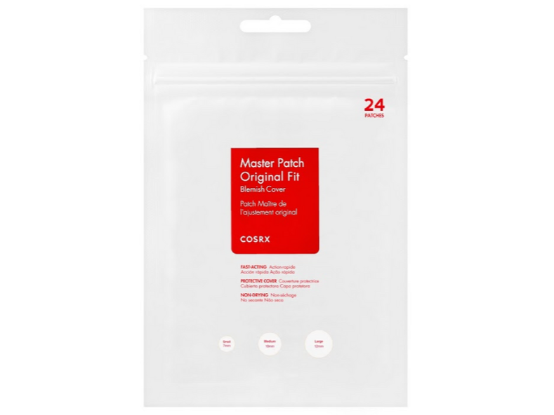 Master Patch Original Fit - Parches para Acné 24u