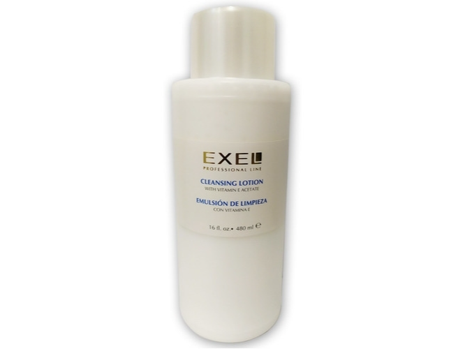 Cleansing Lotion – Emulsión de Limpieza con Vitamina E 500ml