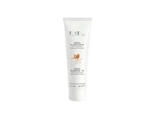 Crema Clarificante con liposomas 30ml