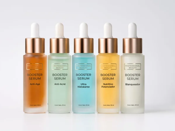 Kit Personalizable Booster Serum x5