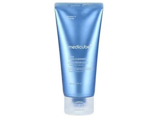 Zero Foam Cleanser - Espuma de Limpieza Facial 120g