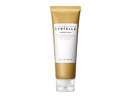 Centella Ampoule Foam - Limpiador en Espuma pH Bajo 125ml