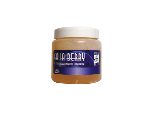 Galia Berry – Gel Aclarante Descongestivo 250ml
