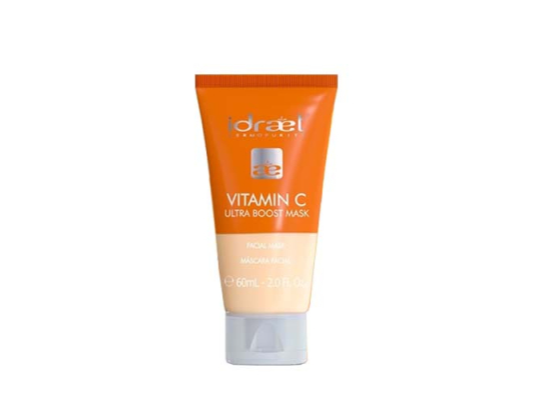 Vitamin C Ultra Boost Mask - Máscara Antiage Revitalizante 60ml