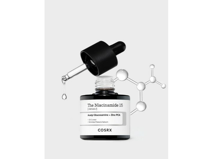 The Niacinamide 15 Serum – Serum Concentrado 20ml