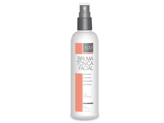 Bruma Tónica Facial Piel Normal 200ml