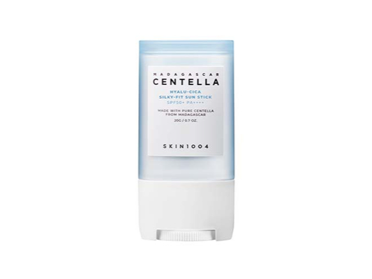 Hyalu-Cica Silky-Fit Sun Stick - Barra Solar Hidratante 20g