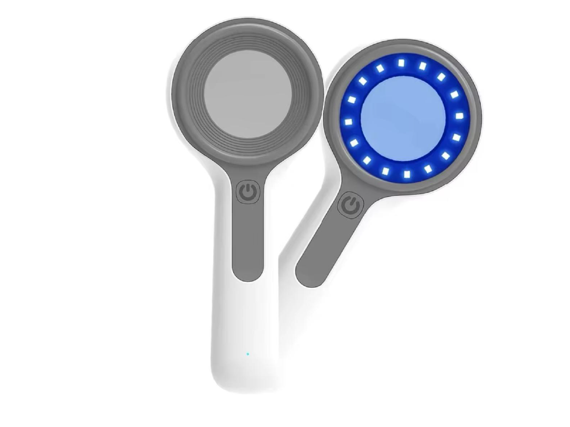 Lámpara Wood para Diagnóstico de Piel Portátil Beauty