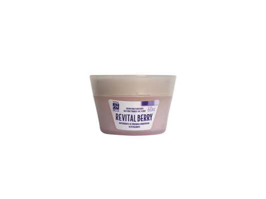 Revital Berry – Crema Antioxidante y Revitalizante 60ml